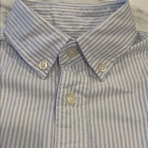 J Crew Crewcuts Button-down shirt